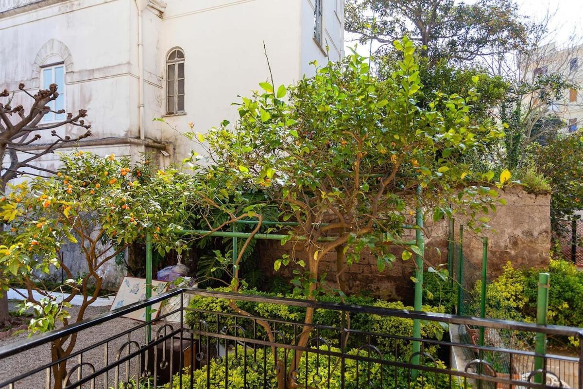 Casa Giangi Apartman Sorrento Kültér fotó