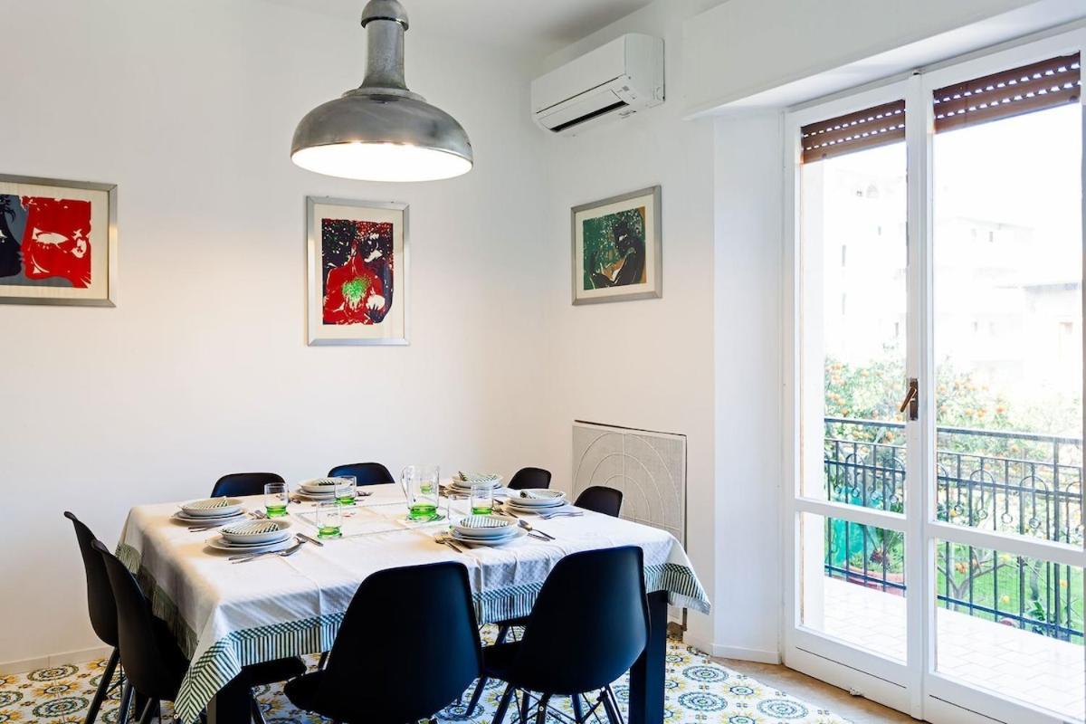 Casa Giangi Apartman Sorrento Kültér fotó