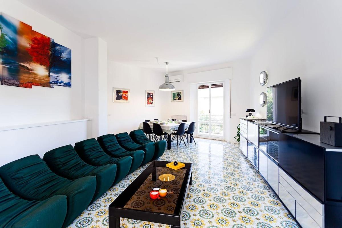 Casa Giangi Apartman Sorrento Kültér fotó